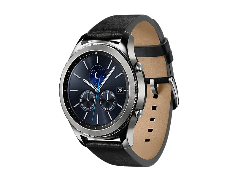 Ремонт смарт-часов Samsung Gear S2 classic в сервисном центре FIX-Samsung
