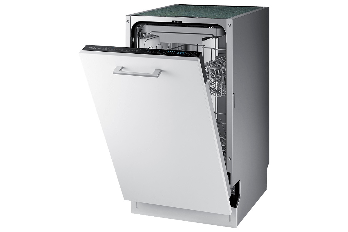 Ремонт посудомоечных машин Samsung DW50R4050BB-WT в сервисном центре FIX-Samsung
