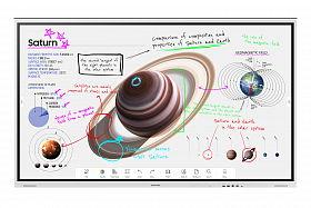 Ремонт интерактивных панелей Samsung 65